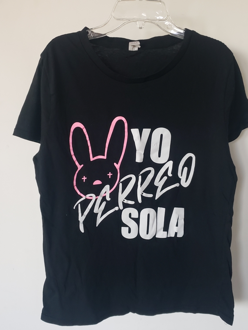 Bad Bunny Graphic Tee